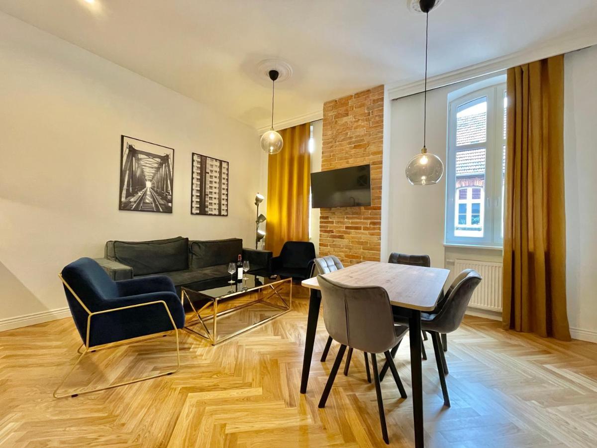 Chili Apartment Torun Ngoại thất bức ảnh