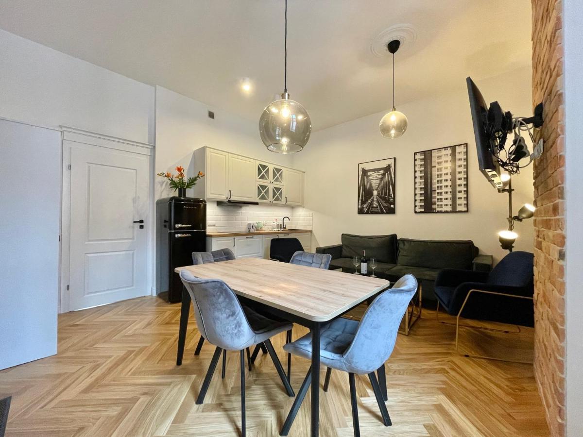 Chili Apartment Torun Ngoại thất bức ảnh