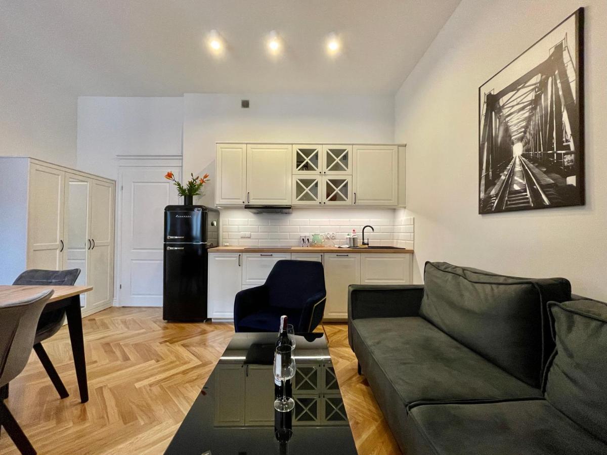 Chili Apartment Torun Ngoại thất bức ảnh
