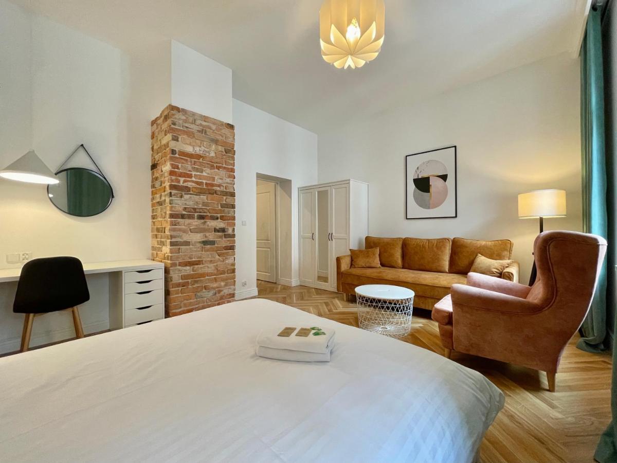 Chili Apartment Torun Ngoại thất bức ảnh