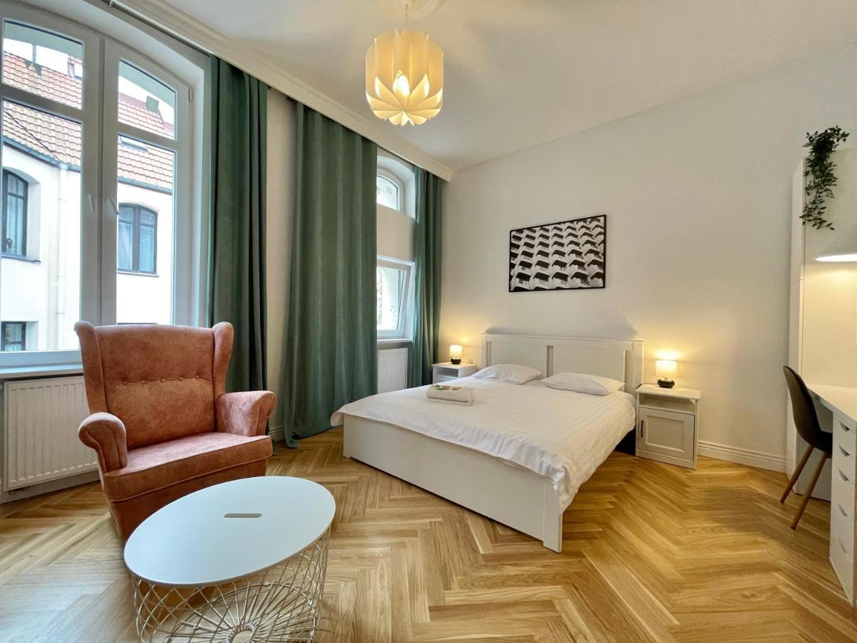Chili Apartment Torun Ngoại thất bức ảnh