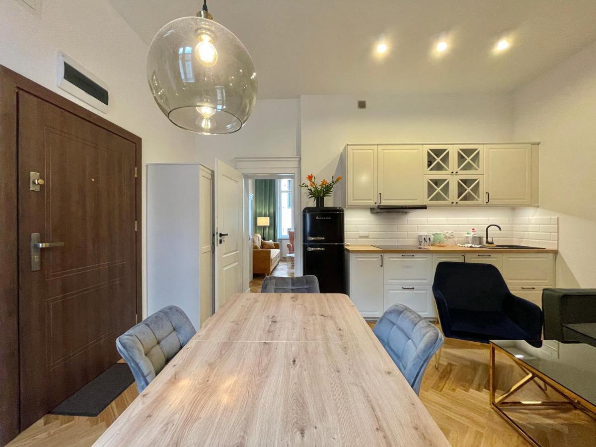 Chili Apartment Torun Ngoại thất bức ảnh