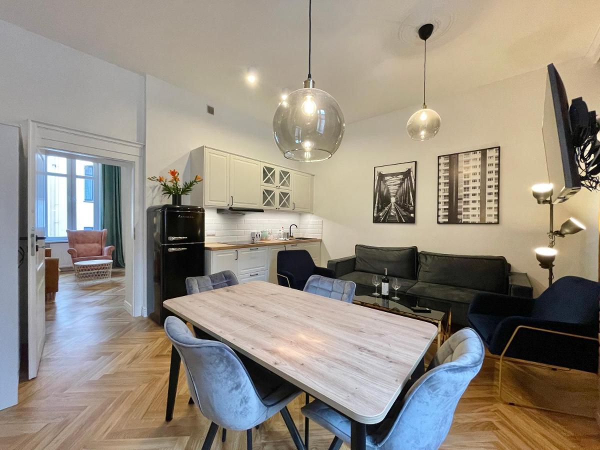 Chili Apartment Torun Ngoại thất bức ảnh
