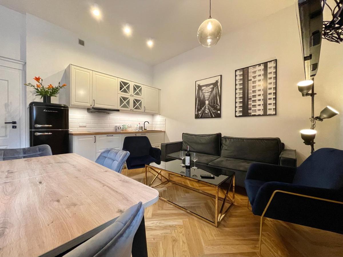Chili Apartment Torun Ngoại thất bức ảnh