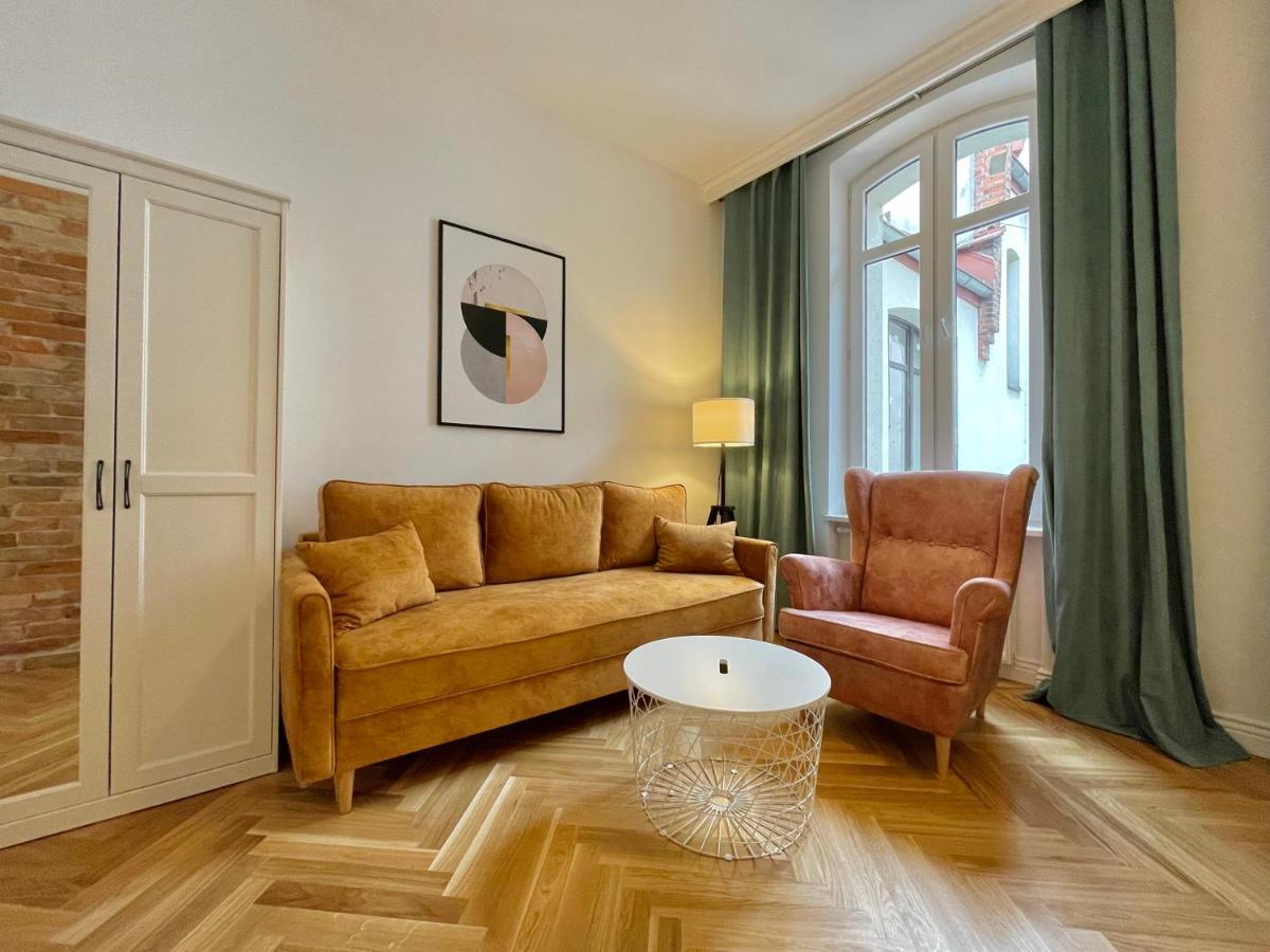 Chili Apartment Torun Ngoại thất bức ảnh