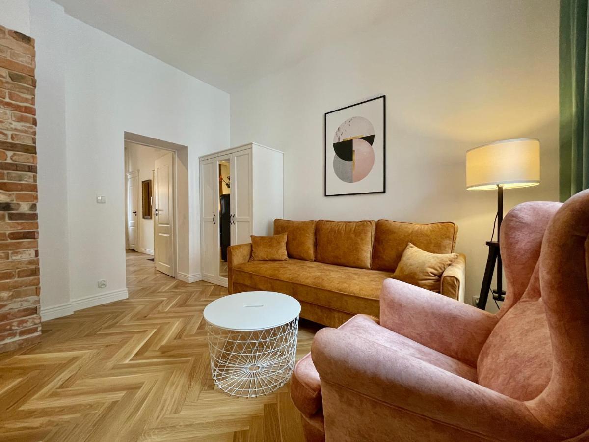 Chili Apartment Torun Ngoại thất bức ảnh