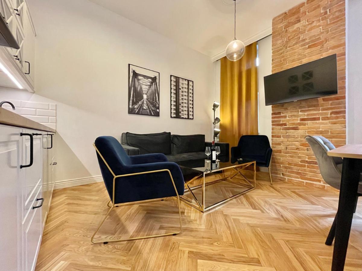 Chili Apartment Torun Ngoại thất bức ảnh