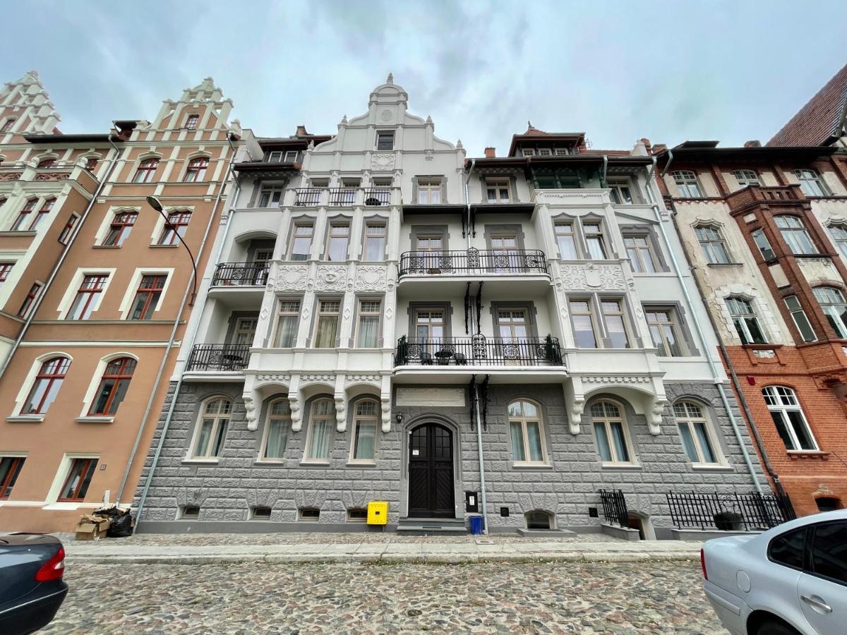 Chili Apartment Torun Ngoại thất bức ảnh