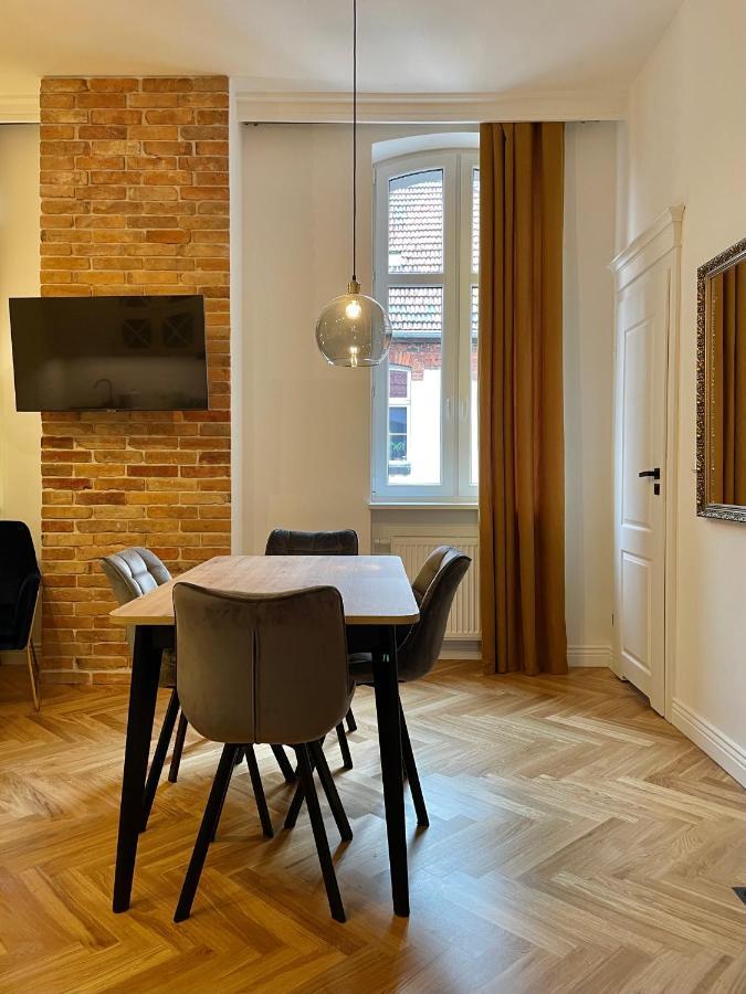Chili Apartment Torun Ngoại thất bức ảnh